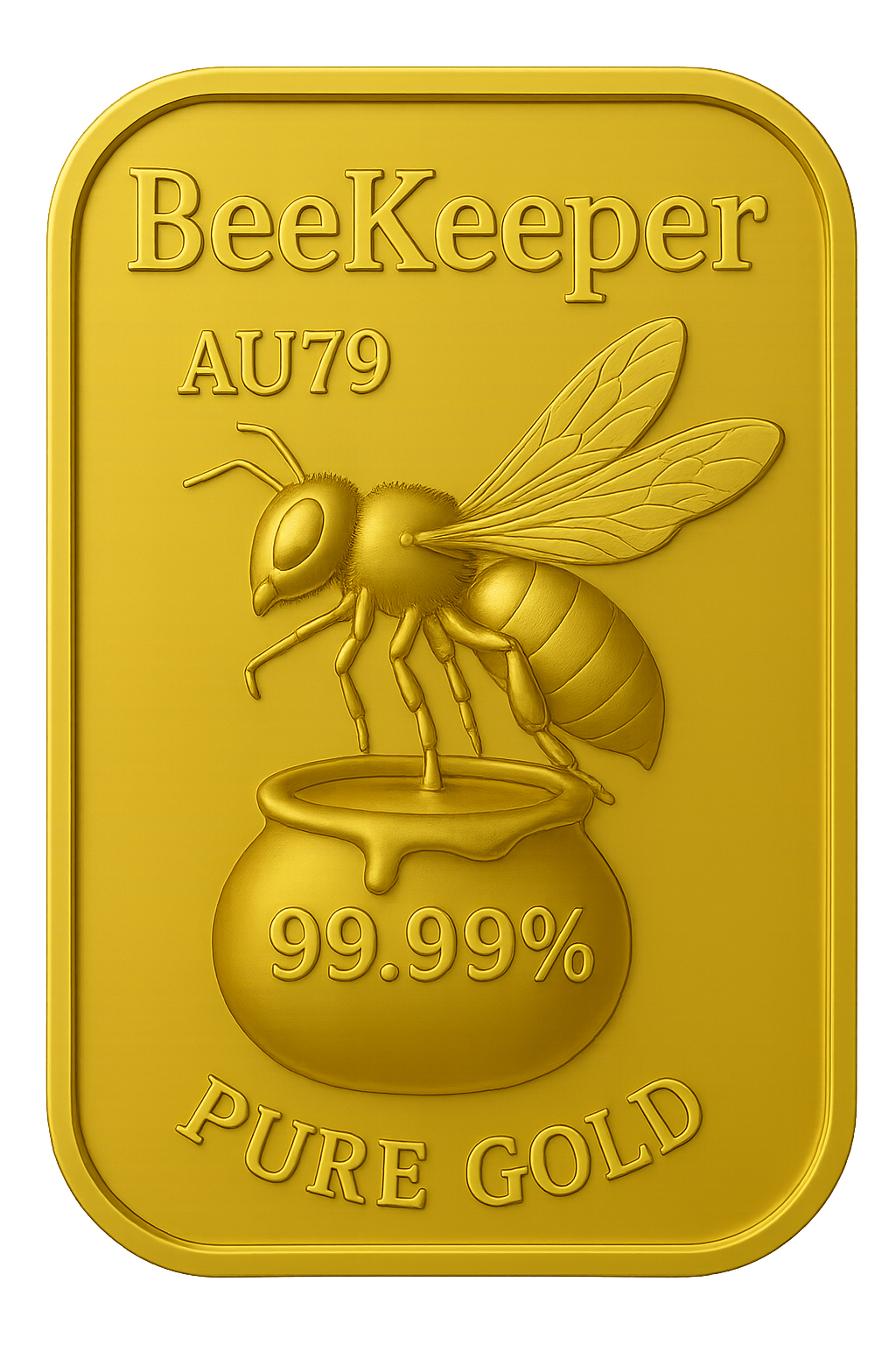 BeeKeeperAU79 Logo